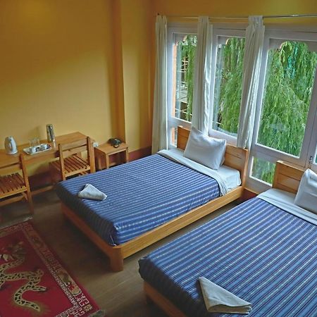 Hotel Thimphu City 외부 사진