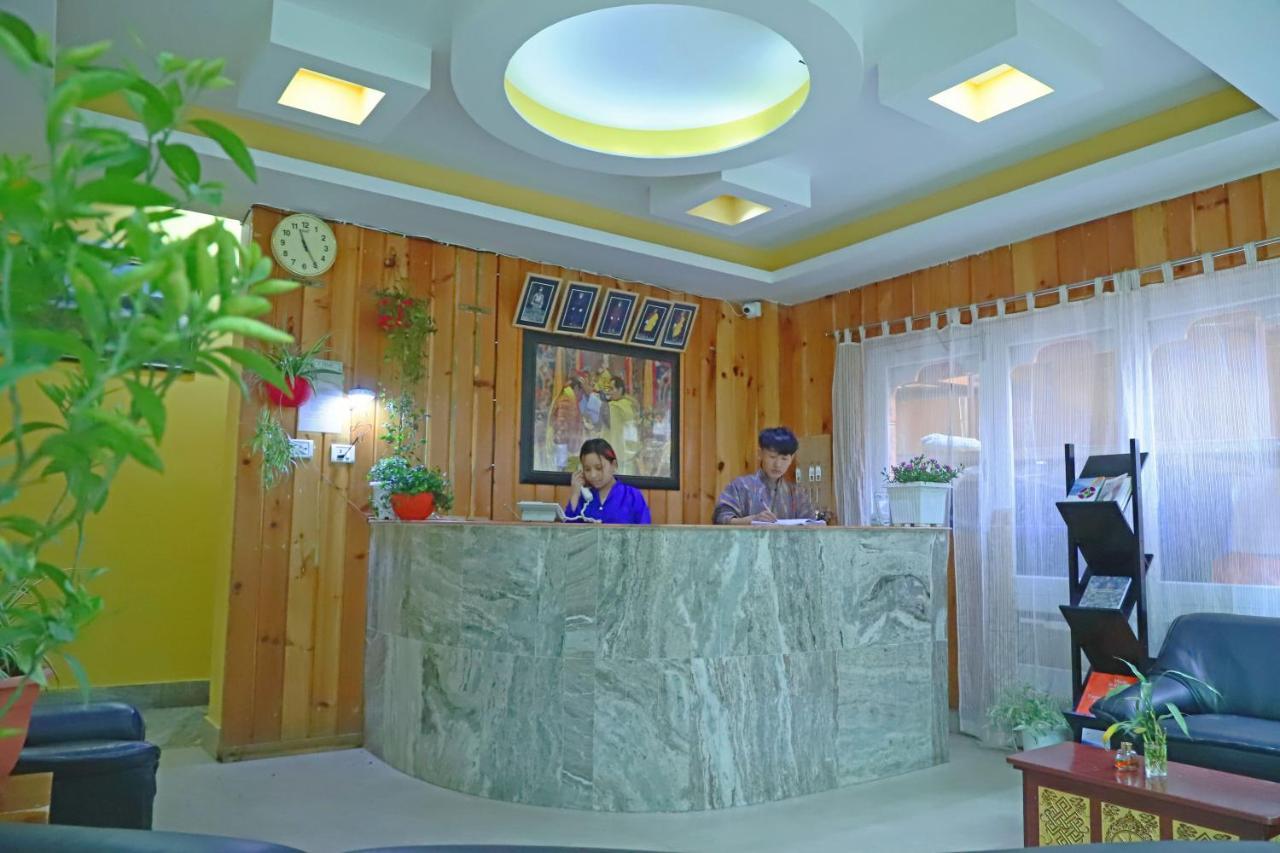 Hotel Thimphu City 외부 사진