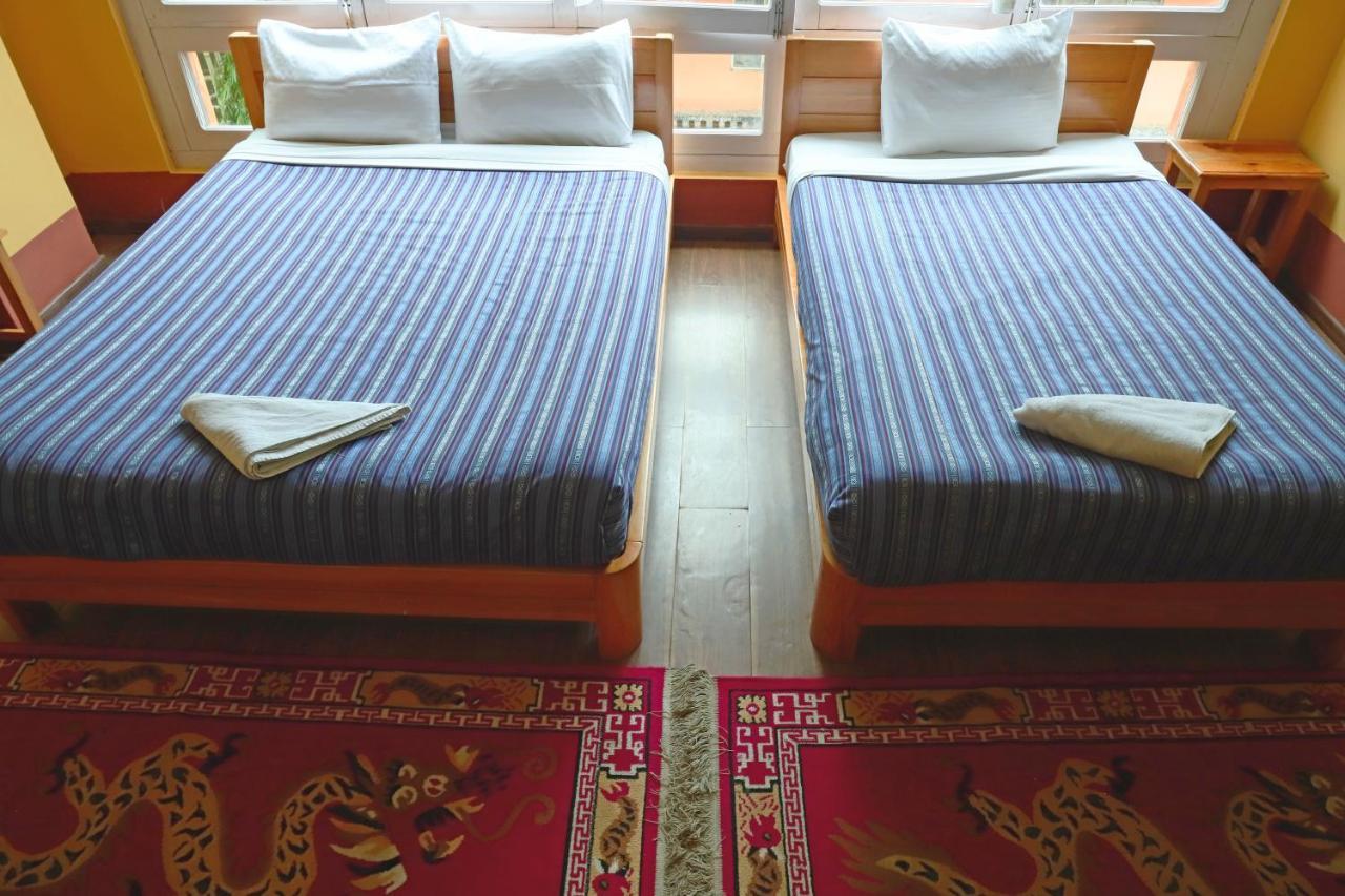 Hotel Thimphu City 외부 사진