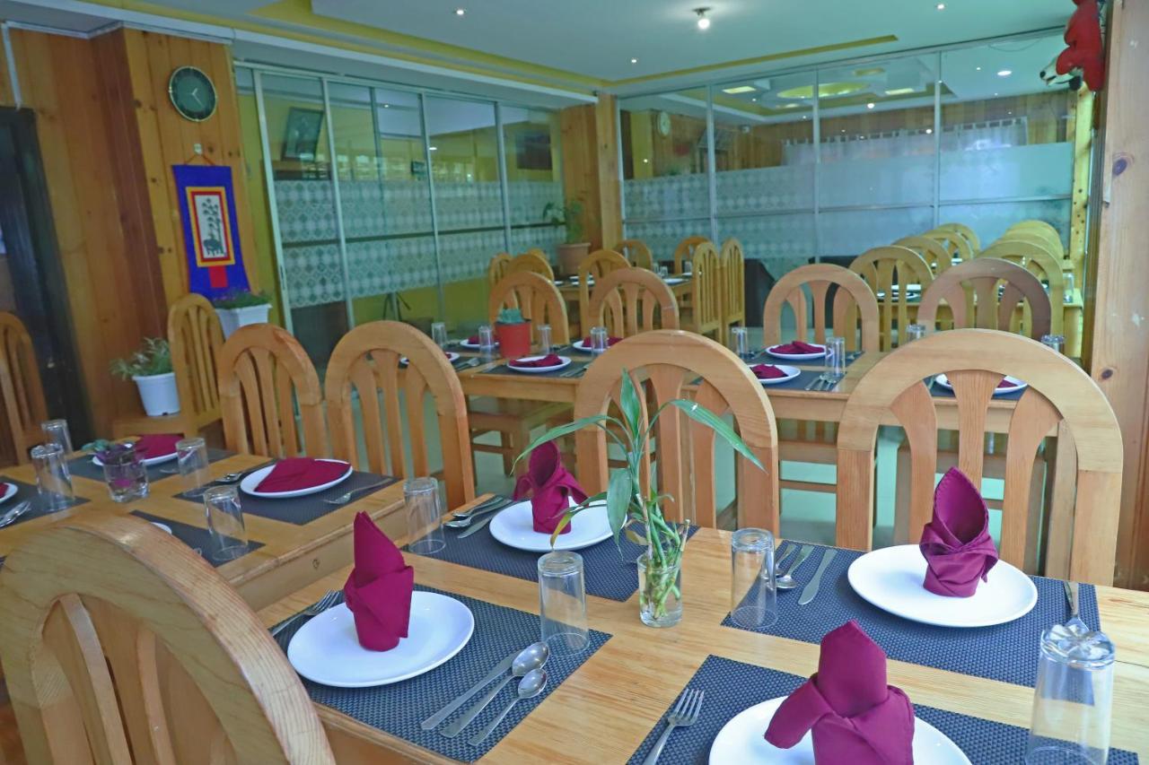 Hotel Thimphu City 외부 사진
