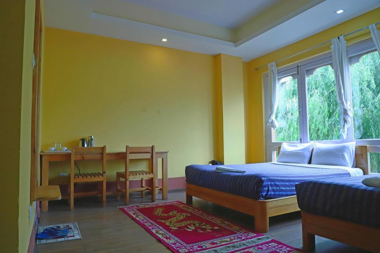 Hotel Thimphu City 외부 사진