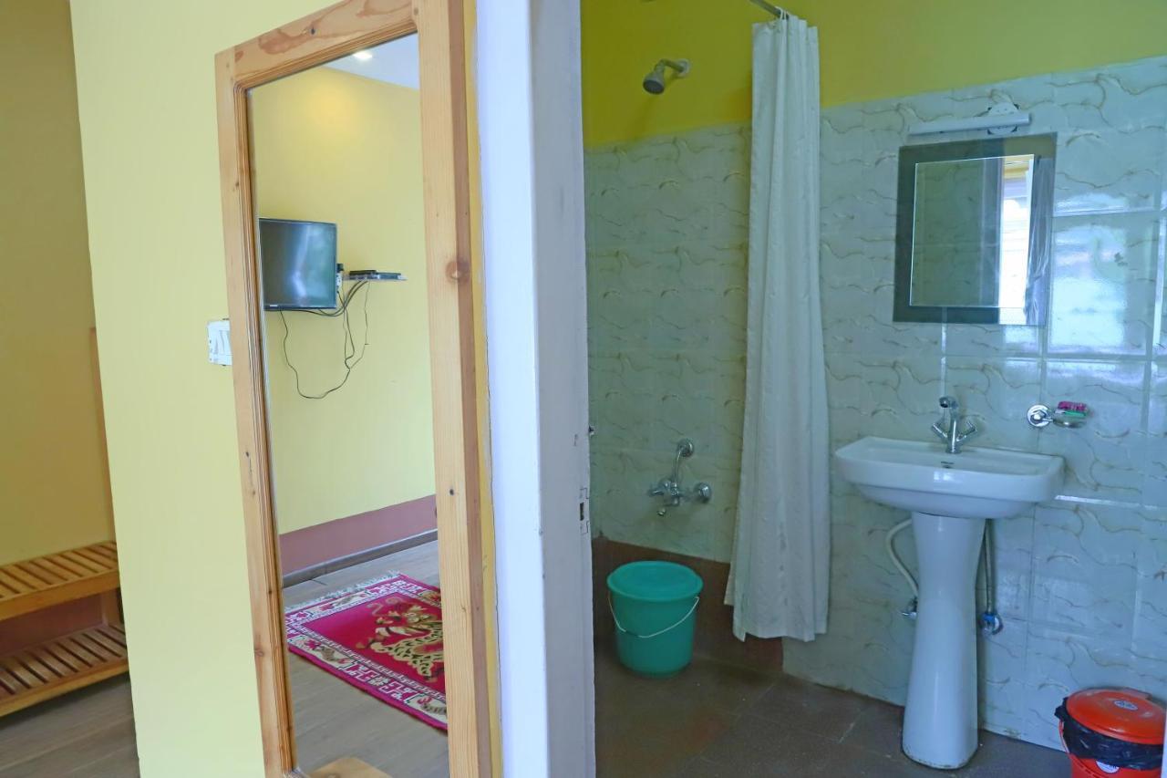 Hotel Thimphu City 외부 사진