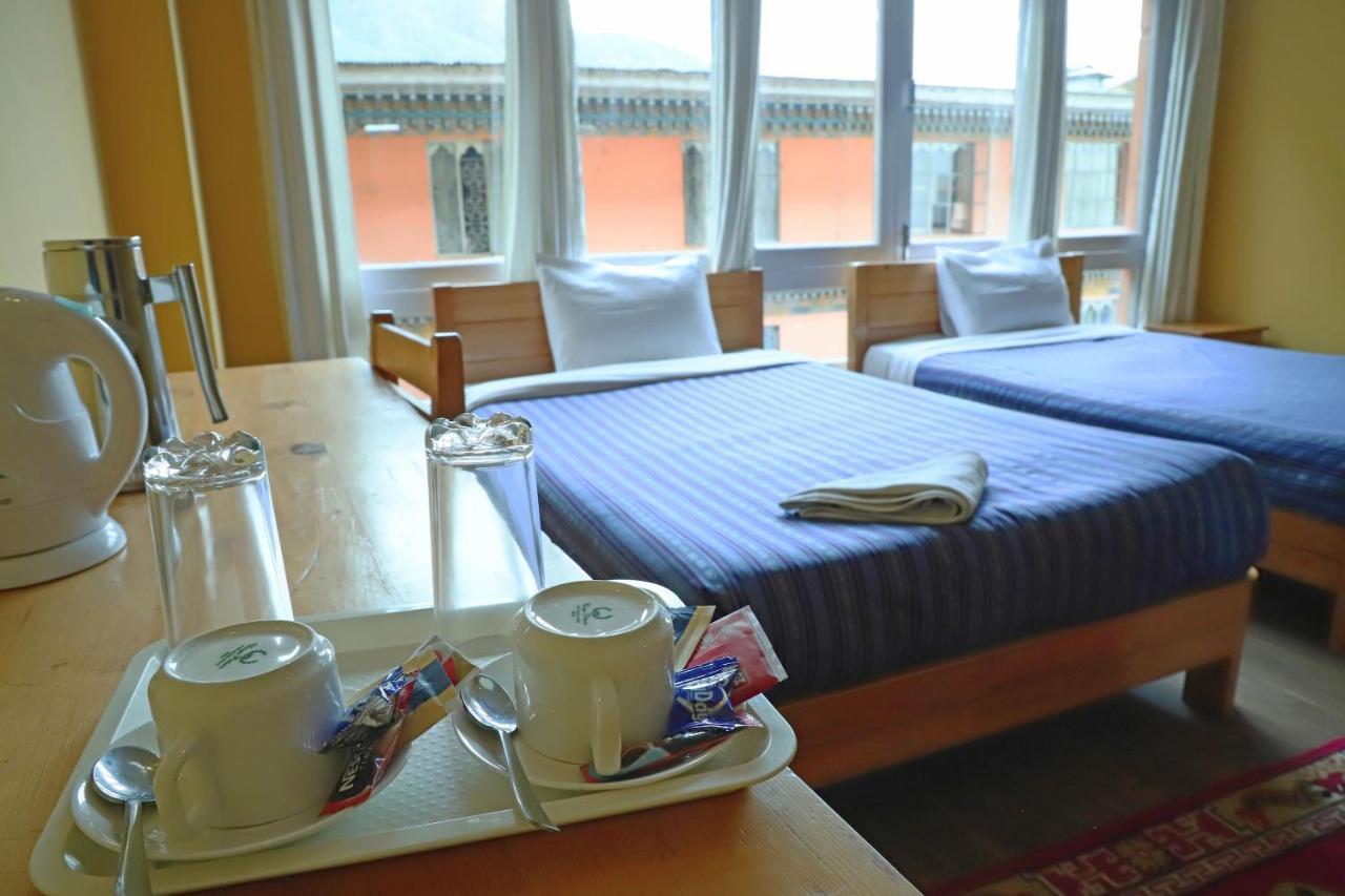 Hotel Thimphu City 외부 사진