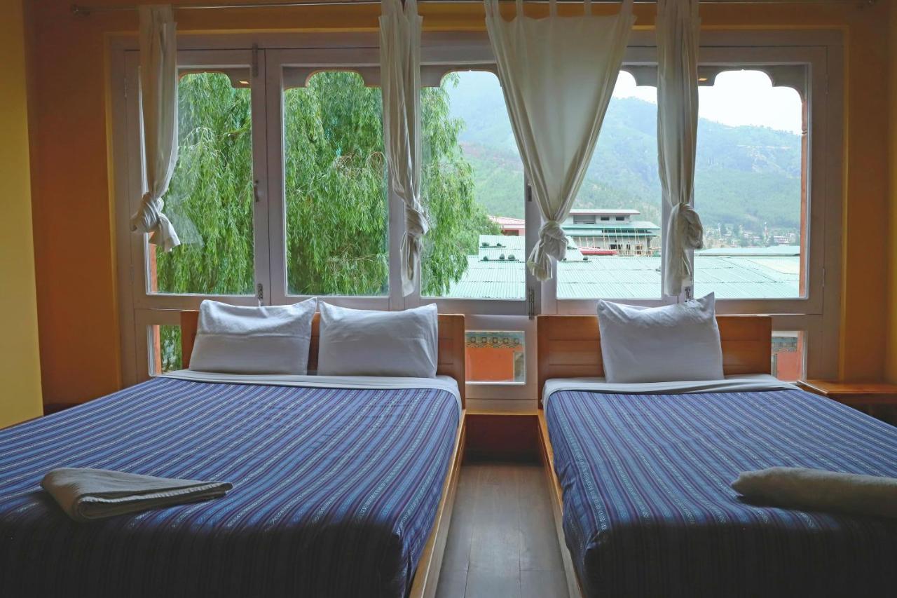 Hotel Thimphu City 외부 사진