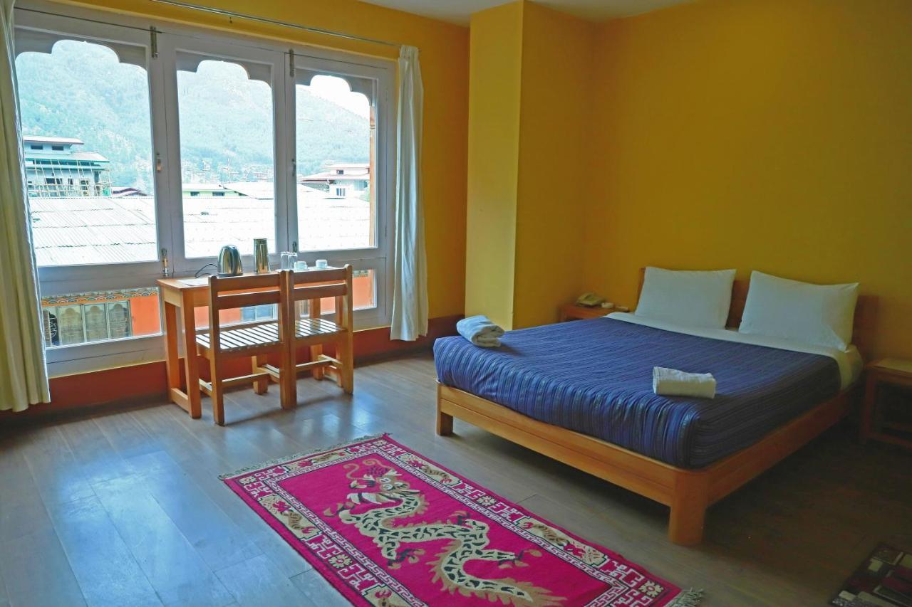 Hotel Thimphu City 외부 사진