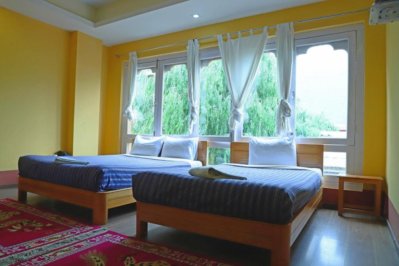 Hotel Thimphu City 외부 사진